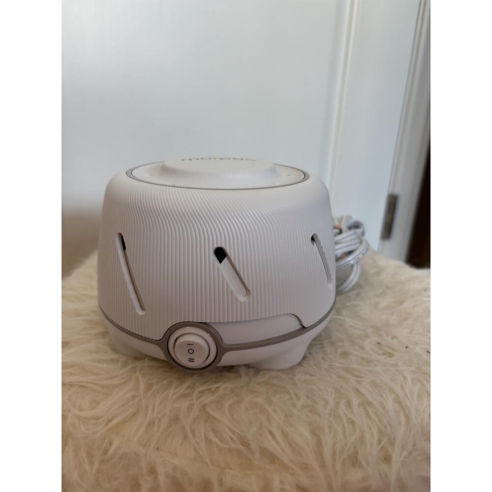 Marpac Yogasleep Dohm Classic White Noise Machine.